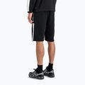 Pantaloni scurți pentru bărbați Alpha Industries Track black 3