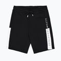Pantaloni scurți pentru bărbați Alpha Industries Track black 4