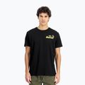 Tricou pentru bărbați  Alpha Industries Pearl Harbor Back Print black
