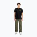 Tricou pentru bărbați  Alpha Industries Pearl Harbor Back Print black 2