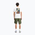 Tricou pentru bărbați  Alpha Industries Pearl Harbor Back Print white 3