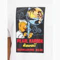 Tricou pentru bărbați  Alpha Industries Pearl Harbor Back Print white 4