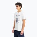 Tricou pentru bărbați  Alpha Industries Hawaii white 4
