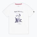 Tricou pentru bărbați  Alpha Industries Hawaii white 6