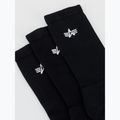Șosete pentru bărbați Alpha Industries Basic 3 perechi black 3