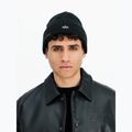 Căciulă de iarnă Alpha Industries Metal Logo Beanie black 4