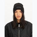Căciulă Alpha Industries Rubber Logo Beanie black 4