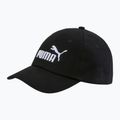 Șapcă pentru copii  PUMA Ess Cap Jr puma black/no.1