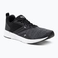 Pantofi de alergare pentru bărbați PUMA Nrgy Comet puma negru/puma alb
