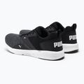 Pantofi de alergare pentru bărbați PUMA Nrgy Comet puma negru/puma alb 4