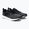 Pantofi de alergare pentru bărbați PUMA Nrgy Comet puma negru/puma alb 5