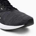 Pantofi de alergare pentru bărbați PUMA Nrgy Comet puma negru/puma alb 8
