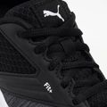 Pantofi de alergare pentru bărbați PUMA Nrgy Comet puma negru/puma alb 9