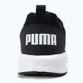 Pantofi de alergare pentru bărbați PUMA Nrgy Comet puma negru/puma alb 10