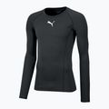 PUMA Liga Baselayer tricou de fotbal pentru copii negru 655921 03