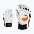 Mănușă de schi pentru bărbați ZIENER Guard GTX + Gore Grip PR alb 801019 7