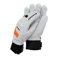 Mănușă de schi pentru bărbați ZIENER Guard GTX + Gore Grip PR alb 801019