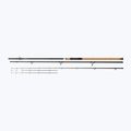 Daiwa Ninja X Feeder tijă de împământare negru 11606-365 5