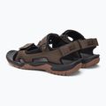Sandale de trekking pentru bărbați Jack Wolfskin Lakewood Cruise maro 4019011 3