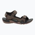 Sandale de trekking pentru bărbați Jack Wolfskin Lakewood Cruise maro 4019011 11
