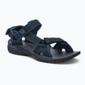 Sandale turistice pentru bărbați Jack Wolfskin Lakewood Ride bleumarin 4019021
