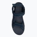 Sandale turistice pentru bărbați Jack Wolfskin Lakewood Ride bleumarin 4019021 6