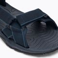 Sandale turistice pentru bărbați Jack Wolfskin Lakewood Ride bleumarin 4019021 7