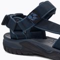 Sandale turistice pentru bărbați Jack Wolfskin Lakewood Ride bleumarin 4019021 9