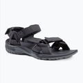Sandale de drumeție pentru bărbați Jack Wolfskin Lakewood Ride Sandal gri 4019021_6230_080
