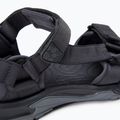 Sandale de drumeție pentru bărbați Jack Wolfskin Lakewood Ride Sandal gri 4019021_6230_080 7