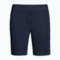 Pantaloni scurți de trekking pentru femei Jack Wolfskin Hilltop Trail albastru marin 1505461_1910 8