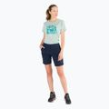 Pantaloni scurți de trekking pentru femei Jack Wolfskin Hilltop Trail albastru marin 1505461_1910 7