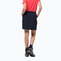 Jack Wolfskin Hilltop Trail fustă de trekking pentru femei albastru marin 1505471_1910 2