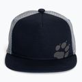 Șapcă de baseball pentru copii Jack Wolfskin Rib Paw albastru 1907641_1010_002 4