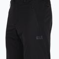 Jack Wolfskin pantaloni de drumeție pentru bărbați Parana negru 1112071_6000 5