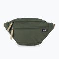 Jack Wolfskin sac de rinichi Hokus Pokus verde închis 8006721_5100