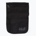 Jack Wolfskin organizator de buzunar negru 8006751_6000