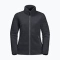 Jack Wolfskin bluză de trening fleece pentru femei High Cloud gri 1708731 8