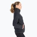Jack Wolfskin bluză de trening fleece pentru femei High Cloud gri 1708731 2