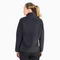 Jack Wolfskin bluză de trening fleece pentru femei High Cloud gri 1708731 3