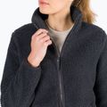 Jack Wolfskin bluză de trening fleece pentru femei High Cloud gri 1708731 6