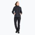 Jack Wolfskin bluză de trening fleece pentru femei High Cloud gri 1708731 7