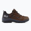 Jack Wolfskin cizme de trekking pentru bărbați Vojo 3 Texapore Low maro 4042441_5298_075 2