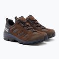 Jack Wolfskin cizme de trekking pentru bărbați Vojo 3 Texapore Low maro 4042441_5298_075 5