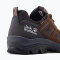 Jack Wolfskin cizme de trekking pentru bărbați Vojo 3 Texapore Low maro 4042441_5298_075 7