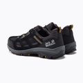 Jack Wolfskin cizme de trekking pentru bărbați Vojo 3 Texapore Low negru 4042441_6055_075 3