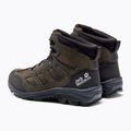 Jack Wolfskin cizme de trekking pentru bărbați Vojo 3 Texapore Mid maro 4042461 3