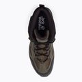 Jack Wolfskin cizme de trekking pentru bărbați Vojo 3 Texapore Mid maro 4042461 6