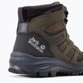 Jack Wolfskin cizme de trekking pentru bărbați Vojo 3 Texapore Mid maro 4042461 8