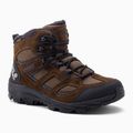 Cizme de trekking pentru bărbați Jack Wolfskin Vojo 3 Texapore Mid maro 4042461_5298